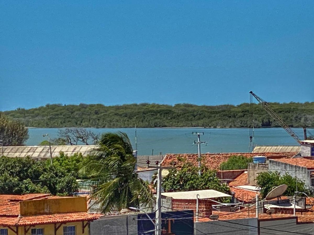 阿雷亚布兰卡 Floripa Flat酒店 外观 照片