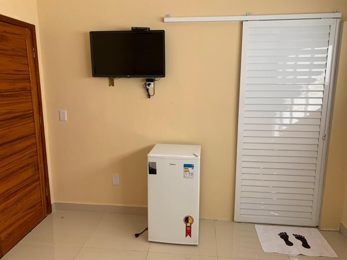 阿雷亚布兰卡 Floripa Flat酒店 外观 照片