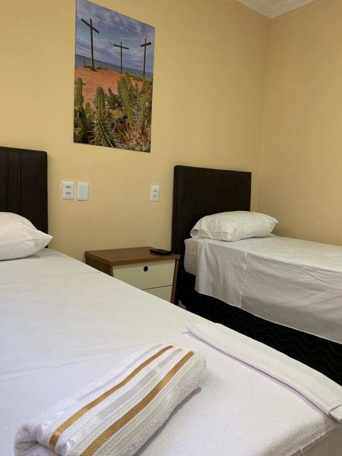 阿雷亚布兰卡 Floripa Flat酒店 外观 照片
