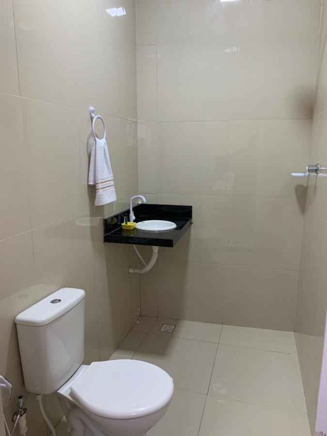 阿雷亚布兰卡 Floripa Flat酒店 外观 照片