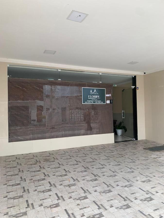 阿雷亚布兰卡 Floripa Flat酒店 外观 照片