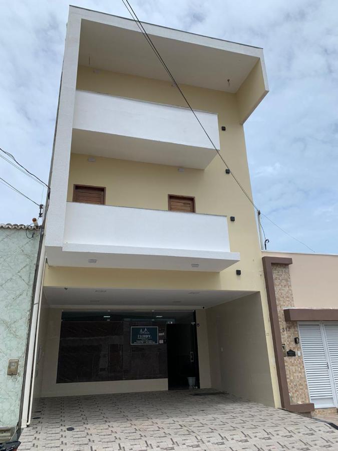 阿雷亚布兰卡 Floripa Flat酒店 外观 照片