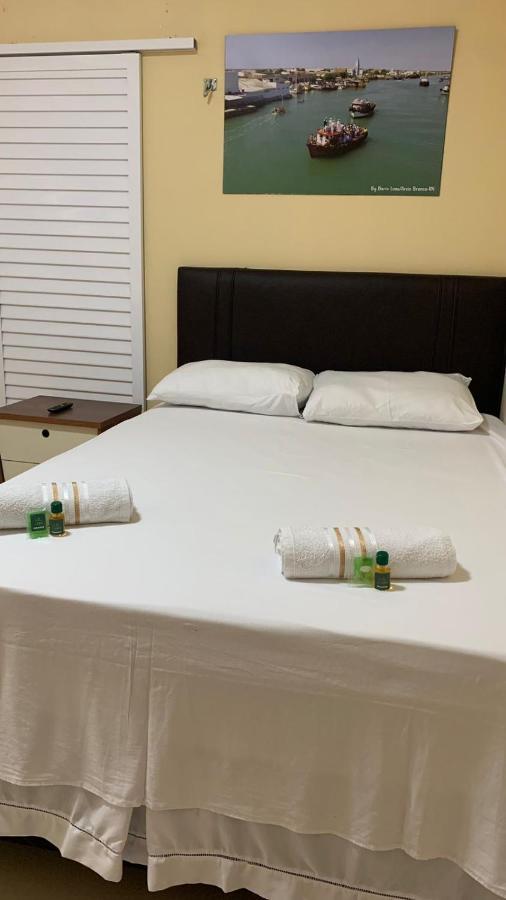 阿雷亚布兰卡 Floripa Flat酒店 外观 照片