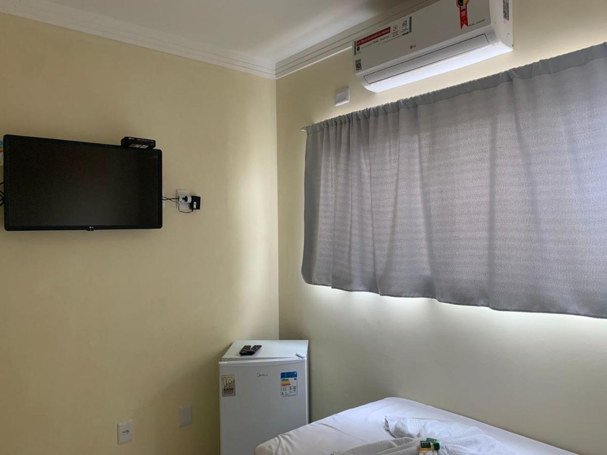 阿雷亚布兰卡 Floripa Flat酒店 外观 照片
