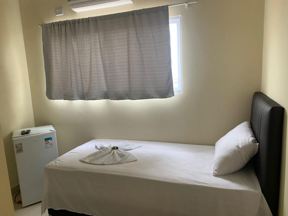 阿雷亚布兰卡 Floripa Flat酒店 外观 照片